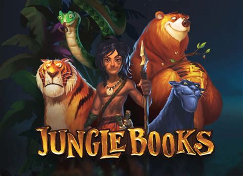 The Jungle Book від Yggdrasil Gaming  революційний ігровий автомат